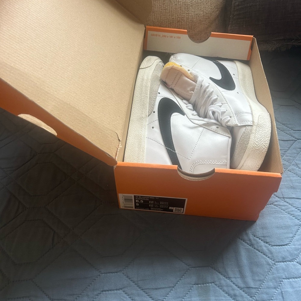 Nike Blazers